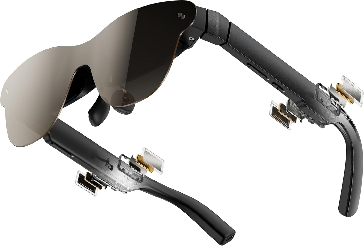 Nocturo™ XR Smart Glasses – Your Private 201” Cinema Anywhere